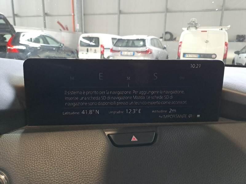 Mazda CX-60 SUV 2.5L E-SKYACTIV PHEV EXCL. LINE AWD AUTO - foto 135