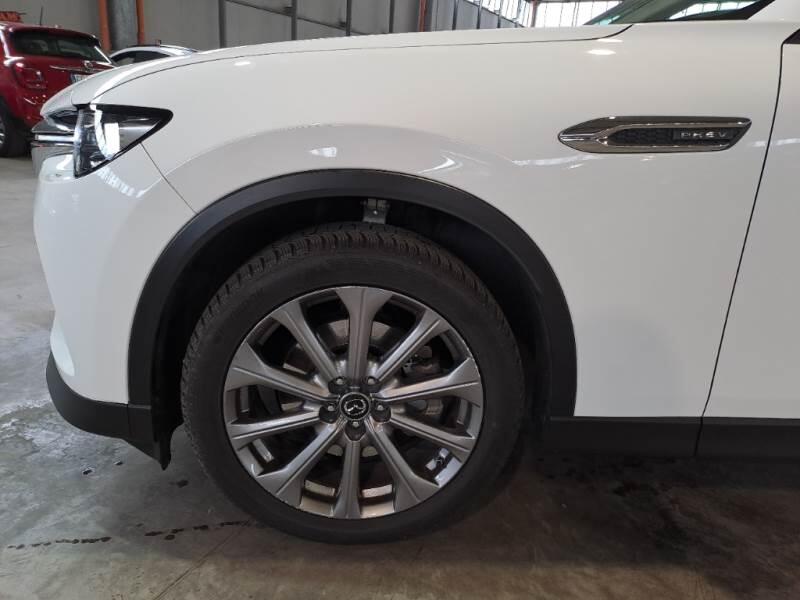 Mazda CX-60 SUV 2.5L E-SKYACTIV PHEV EXCL. LINE AWD AUTO - foto 18