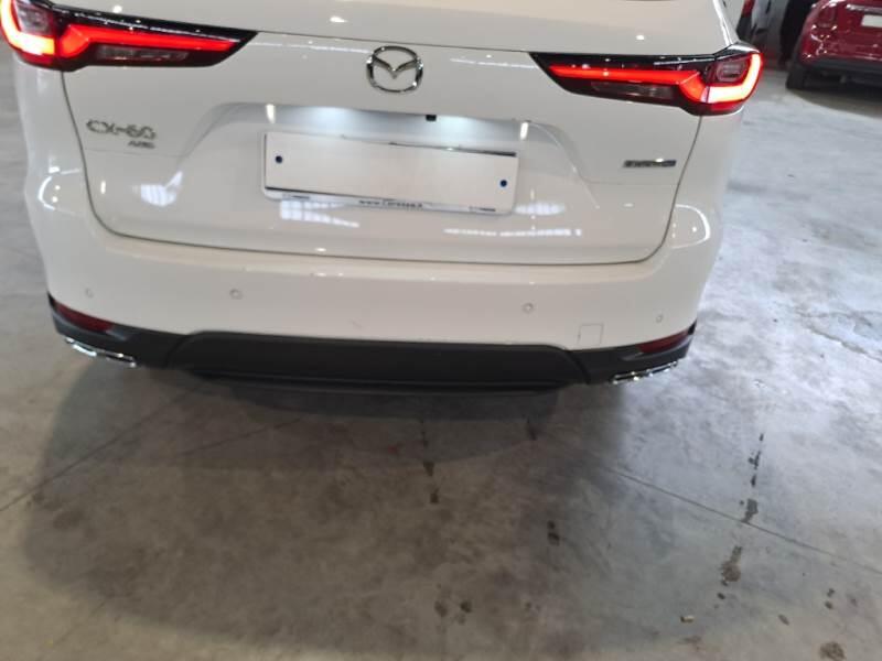 Mazda CX-60 SUV 2.5L E-SKYACTIV PHEV EXCL. LINE AWD AUTO - foto 53