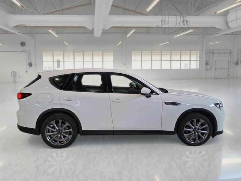 Mazda CX-60 SUV 2.5L E-SKYACTIV PHEV EXCL. LINE AWD AUTO - foto 7