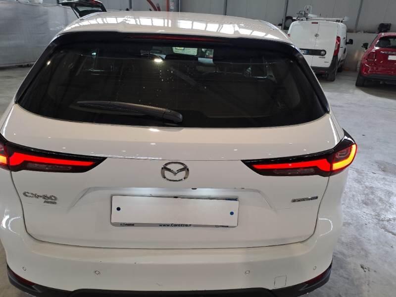 Mazda CX-60 SUV 2.5L E-SKYACTIV PHEV EXCL. LINE AWD AUTO - foto 63