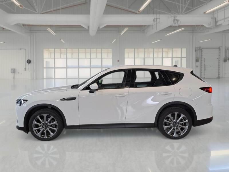 Mazda CX-60 SUV 2.5L E-SKYACTIV PHEV EXCL. LINE AWD AUTO - foto 8