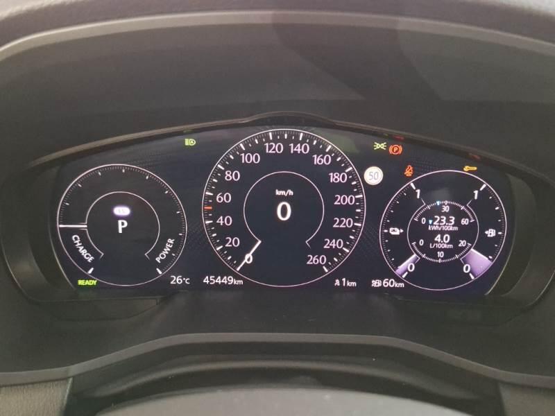 Mazda CX-60 SUV 2.5L E-SKYACTIV PHEV EXCL. LINE AWD AUTO - foto 4