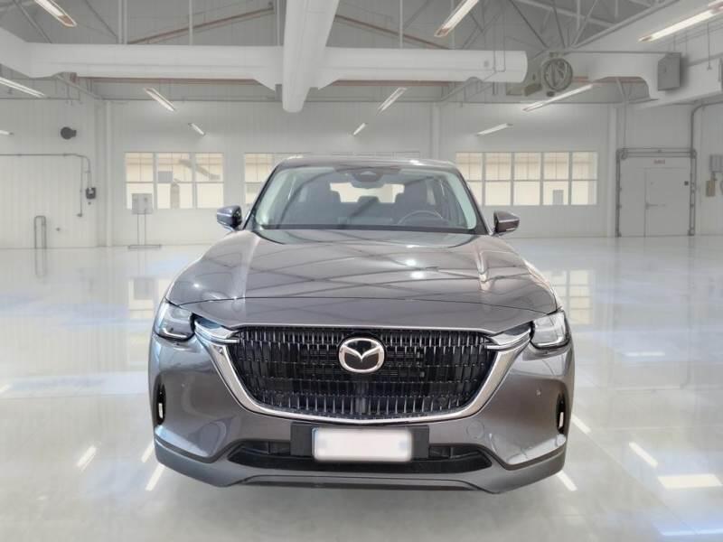 Mazda CX-60 SUV 2.5L E-SKYACTIV PHEV EXCL. LINE AWD AUTO - foto 6
