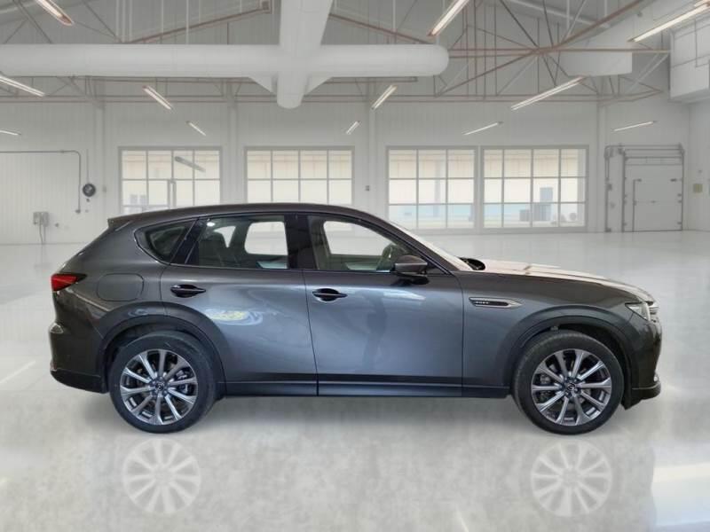 Mazda CX-60 SUV 2.5L E-SKYACTIV PHEV EXCL. LINE AWD AUTO - foto 7