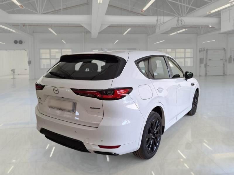 Mazda CX-60 SUV 2.5L E-SKYACTIV PHEV HOMURA AWD AUTO - foto 2
