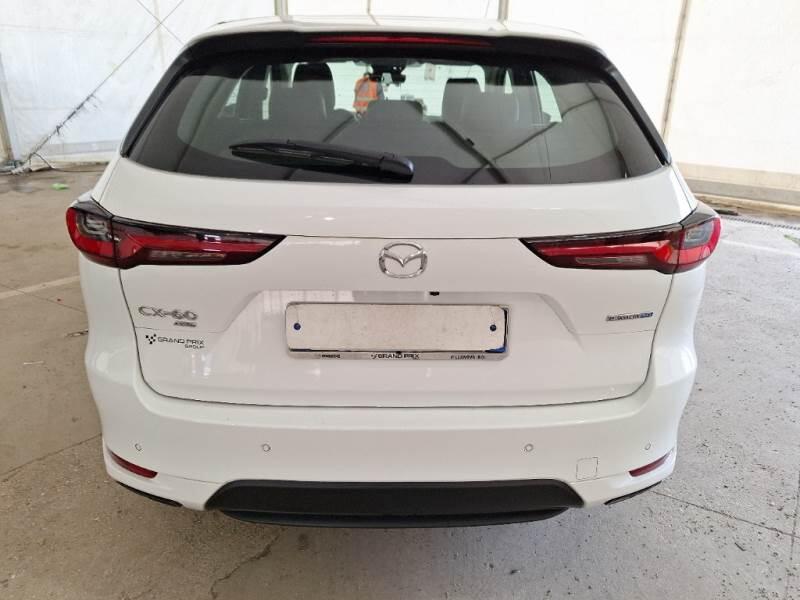 Mazda CX-60 SUV 2.5L E-SKYACTIV PHEV HOMURA AWD AUTO - foto 34