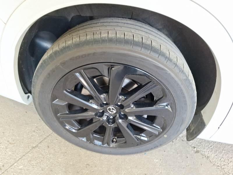 Mazda CX-60 SUV 2.5L E-SKYACTIV PHEV HOMURA AWD AUTO - foto 36