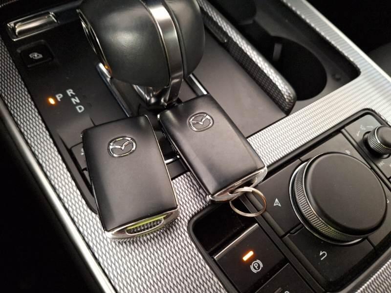Mazda CX-60 SUV 2.5L E-SKYACTIV PHEV HOMURA AWD AUTO - foto 43