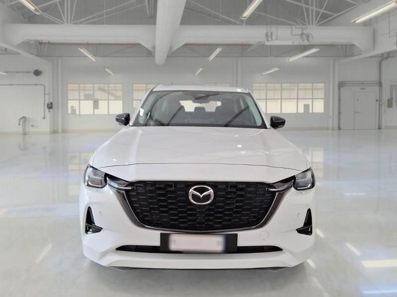 Mazda CX-60 SUV 2.5L E-SKYACTIV PHEV HOMURA AWD AUTO - foto 6