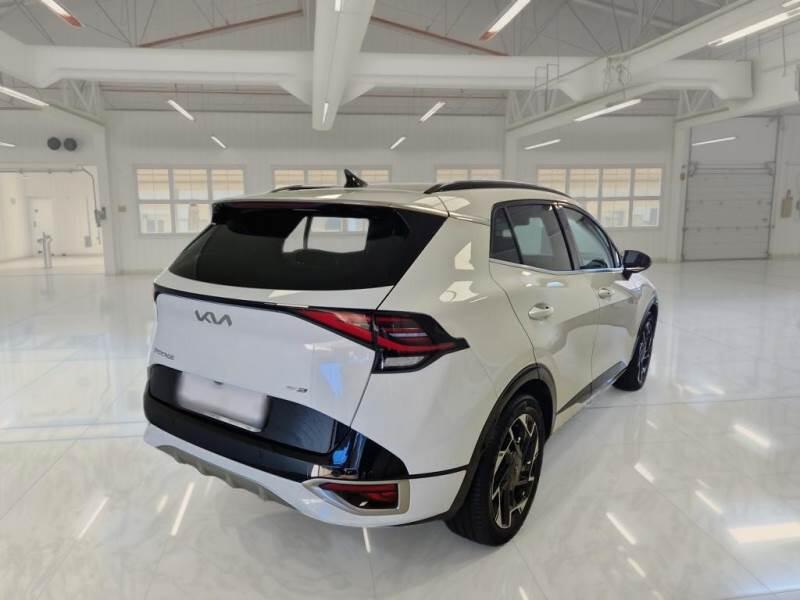 Kia Sportage SUV 1.6 CRDI MHEV GT-LINE 2WD DCT - foto 2