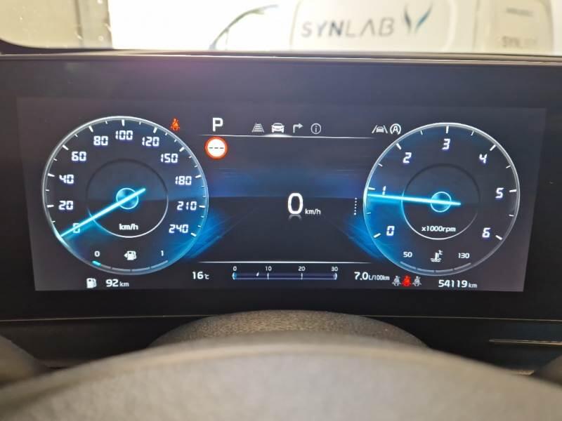 Kia Sportage SUV 1.6 CRDI MHEV GT-LINE 2WD DCT - foto 4