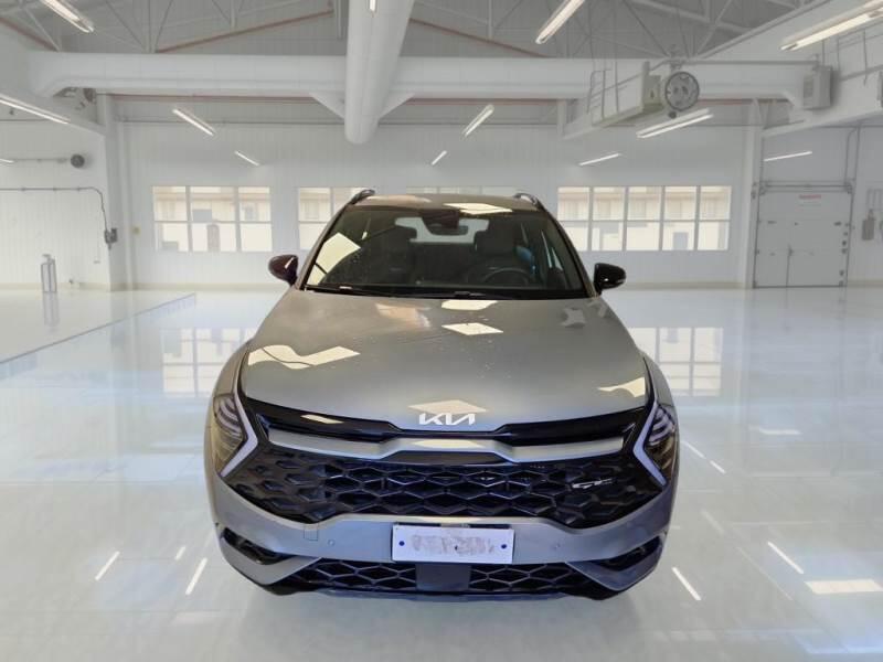 Kia Sportage SUV 1.6 CRDI MHEV GT-LINE 4WD DCT - foto 6