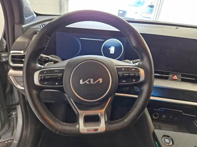 Kia Sportage SUV 1.6 CRDI MHEV GT-LINE 4WD DCT - foto 57