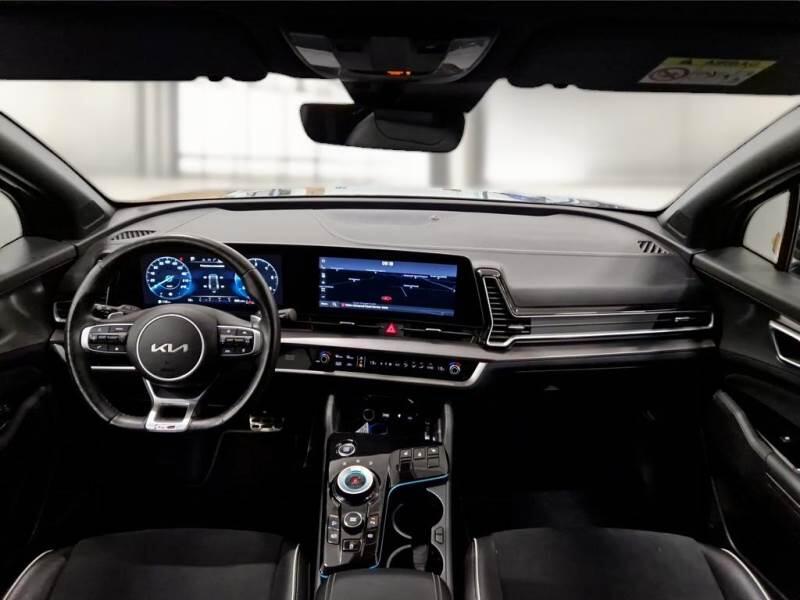 Kia Sportage SUV 1.6 CRDI MHEV GT-LINE 2WD DCT - foto 3