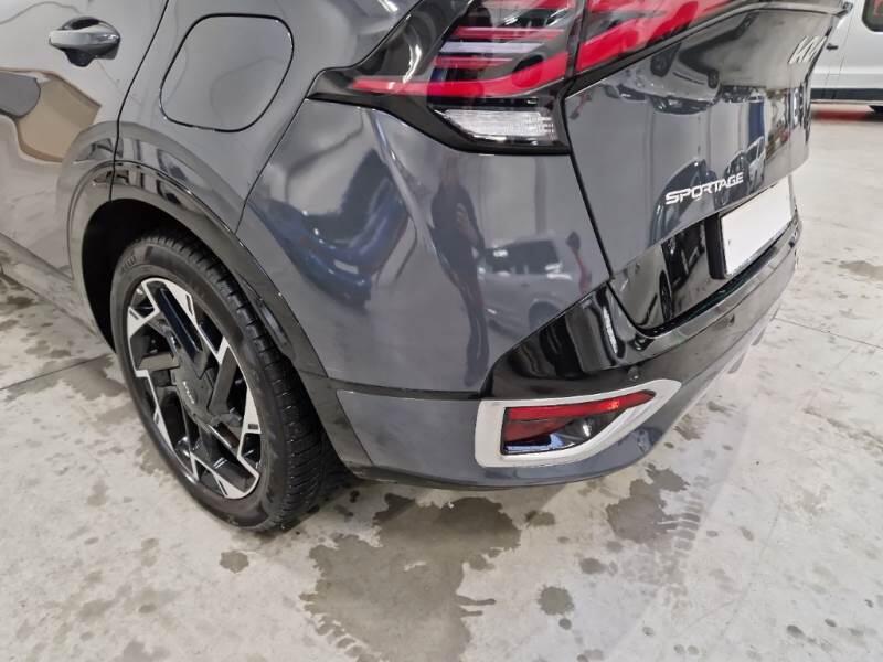 Kia Sportage SUV 1.6 CRDI MHEV GT-LINE 2WD DCT - foto 37