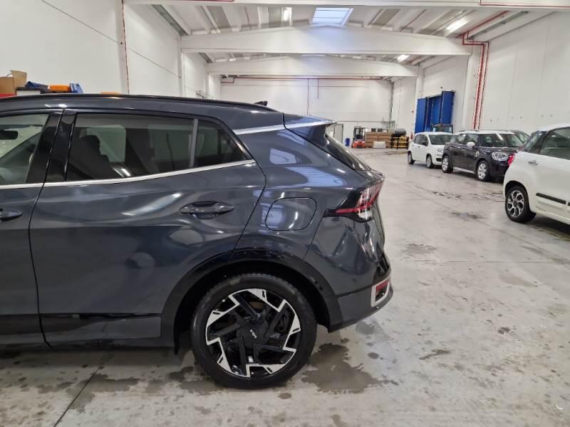 Kia Sportage SUV 1.6 CRDI MHEV GT-LINE 2WD DCT - foto 40