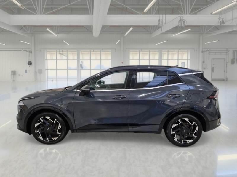 Kia Sportage SUV 1.6 CRDI MHEV GT-LINE 2WD DCT - foto 8