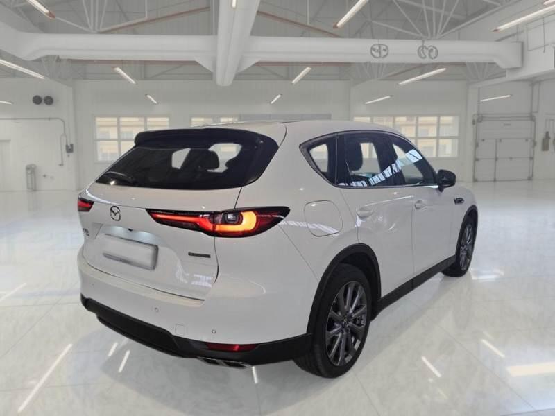 Mazda CX-60 SUV 2.5L E-SKYACTIV PHEV EXCL. LINE AWD AUTO - foto 2