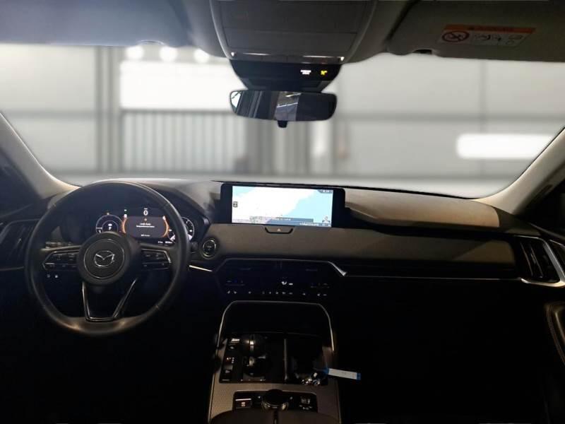 Mazda CX-60 SUV 2.5L E-SKYACTIV PHEV EXCL. LINE AWD AUTO - foto 3