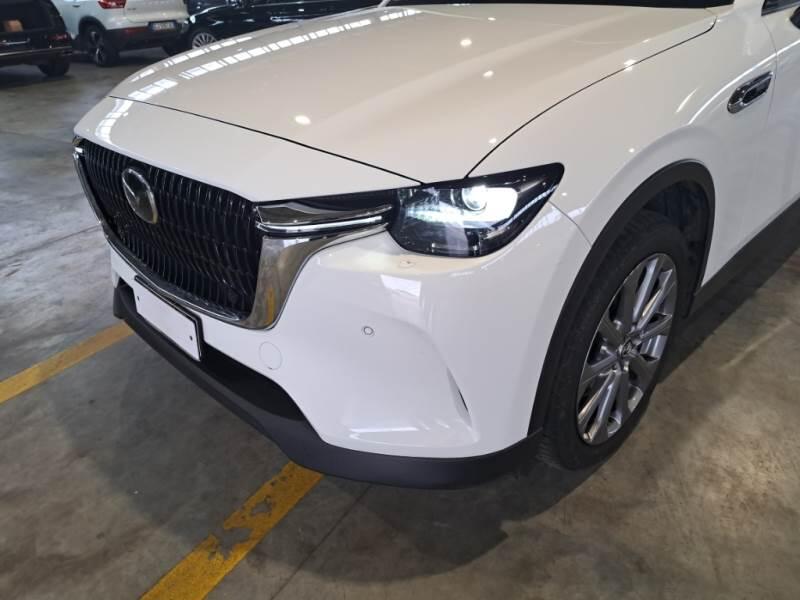 Mazda CX-60 SUV 2.5L E-SKYACTIV PHEV EXCL. LINE AWD AUTO - foto 29
