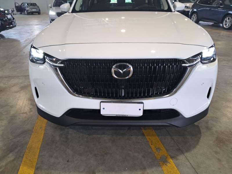 Mazda CX-60 SUV 2.5L E-SKYACTIV PHEV EXCL. LINE AWD AUTO - foto 31