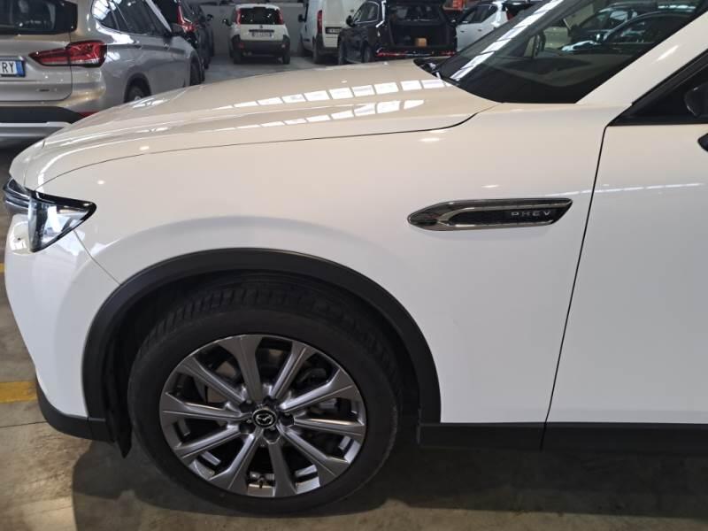 Mazda CX-60 SUV 2.5L E-SKYACTIV PHEV EXCL. LINE AWD AUTO - foto 37
