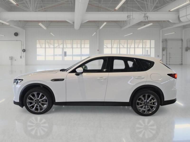 Mazda CX-60 SUV 2.5L E-SKYACTIV PHEV EXCL. LINE AWD AUTO - foto 8
