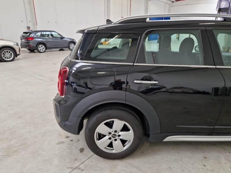 Mini Countryman BERLINA COOPER ESSENTIAL DCT - foto 49