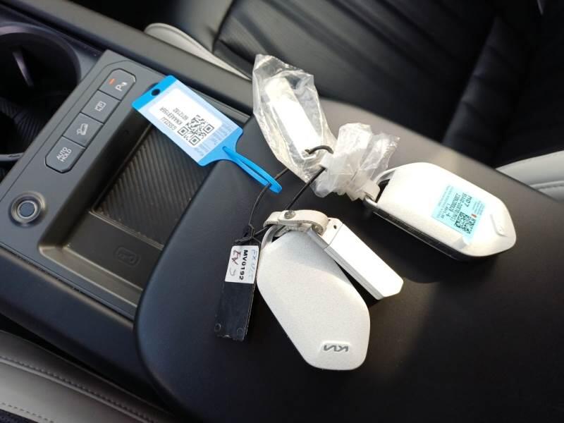 Kia EV9 SUV 998 KWH GT-LINE LAUNCH EDITION AWD - foto 58