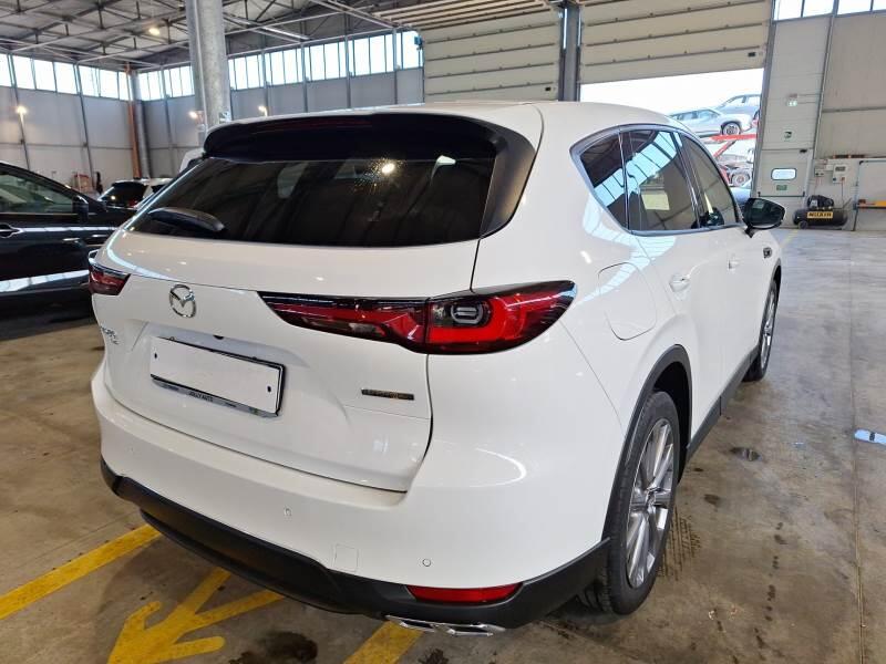 Mazda CX-60 CX-60 2022 5P SUV 2.5L E-SKYACTIV PHEV EXCL. LINE AWD AUTO - foto 2