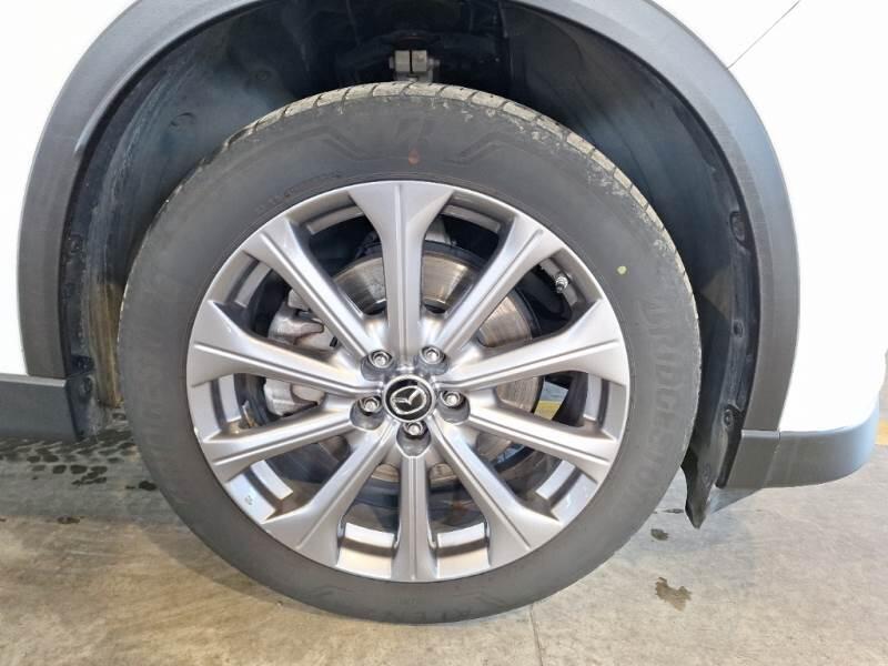 Mazda CX-60 CX-60 2022 5P SUV 2.5L E-SKYACTIV PHEV EXCL. LINE AWD AUTO - foto 17