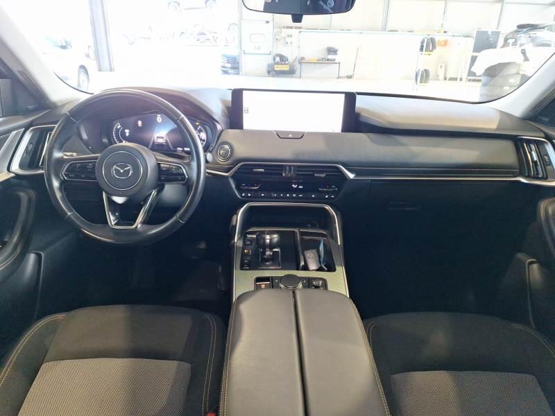 Mazda CX-60 CX-60 2022 5P SUV 2.5L E-SKYACTIV PHEV EXCL. LINE AWD AUTO - foto 3