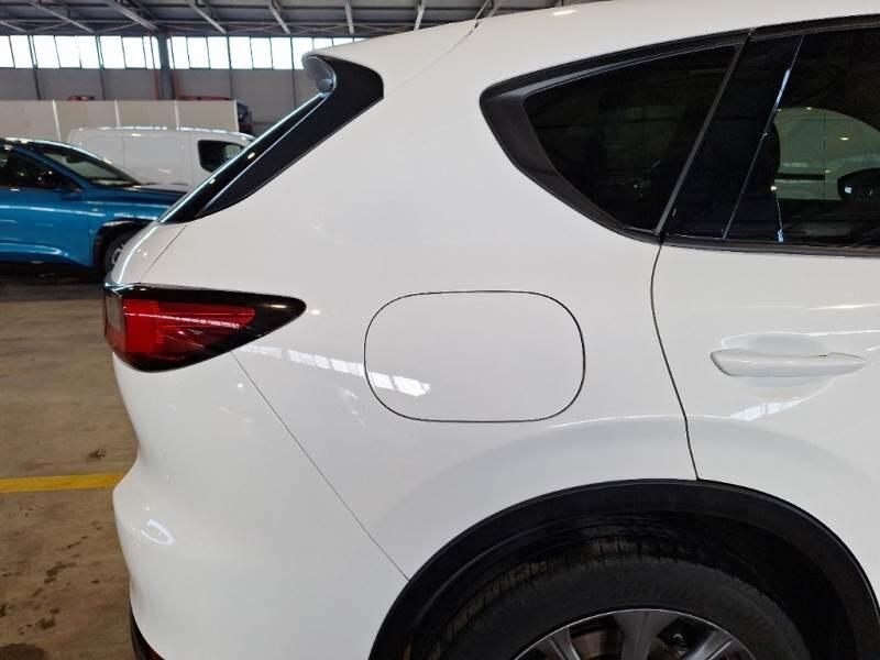Mazda CX-60 CX-60 2022 5P SUV 2.5L E-SKYACTIV PHEV EXCL. LINE AWD AUTO - foto 32
