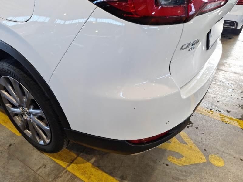 Mazda CX-60 CX-60 2022 5P SUV 2.5L E-SKYACTIV PHEV EXCL. LINE AWD AUTO - foto 39