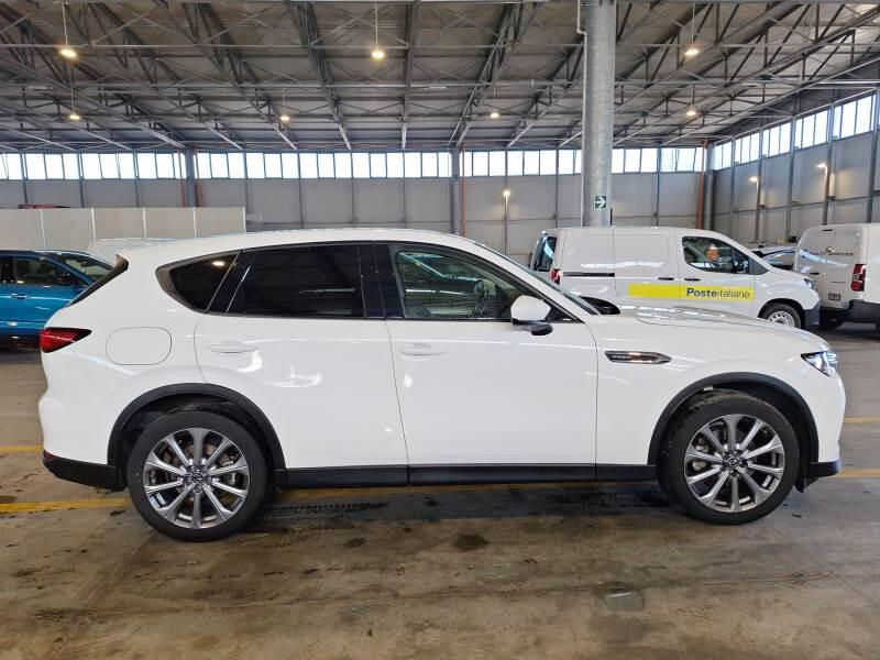 Mazda CX-60 CX-60 2022 5P SUV 2.5L E-SKYACTIV PHEV EXCL. LINE AWD AUTO - foto 7