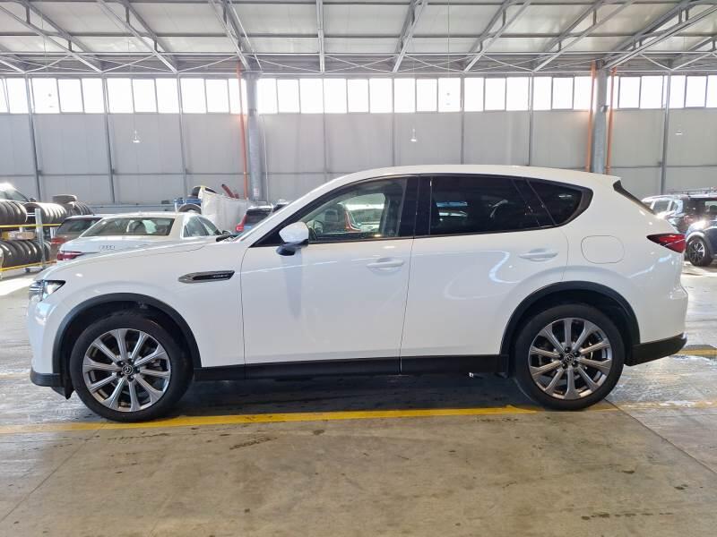 Mazda CX-60 CX-60 2022 5P SUV 2.5L E-SKYACTIV PHEV EXCL. LINE AWD AUTO - foto 8