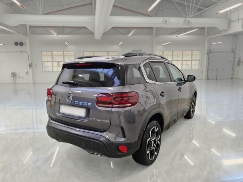 Citroën C5 Aircross SUV BLUEHDI 130 SeS MAX EAT8 - foto 2
