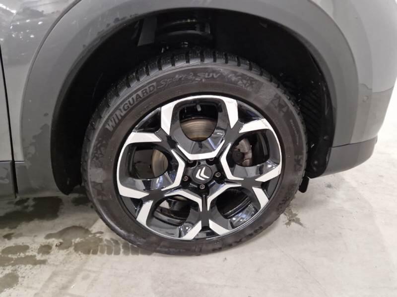 Citroën C5 Aircross SUV BLUEHDI 130 SeS MAX EAT8 - foto 17