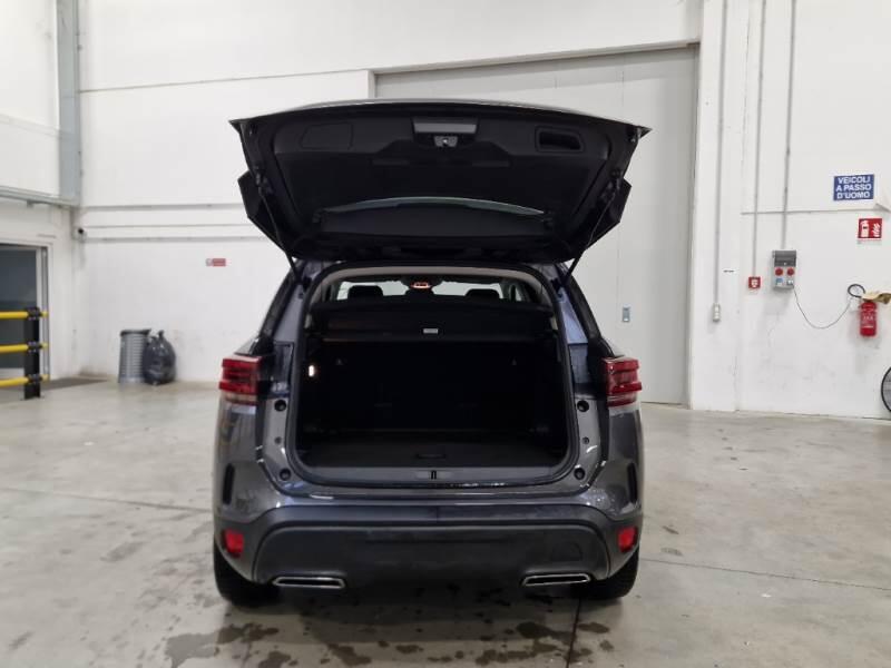 Citroën C5 Aircross SUV BLUEHDI 130 SeS MAX EAT8 - foto 5