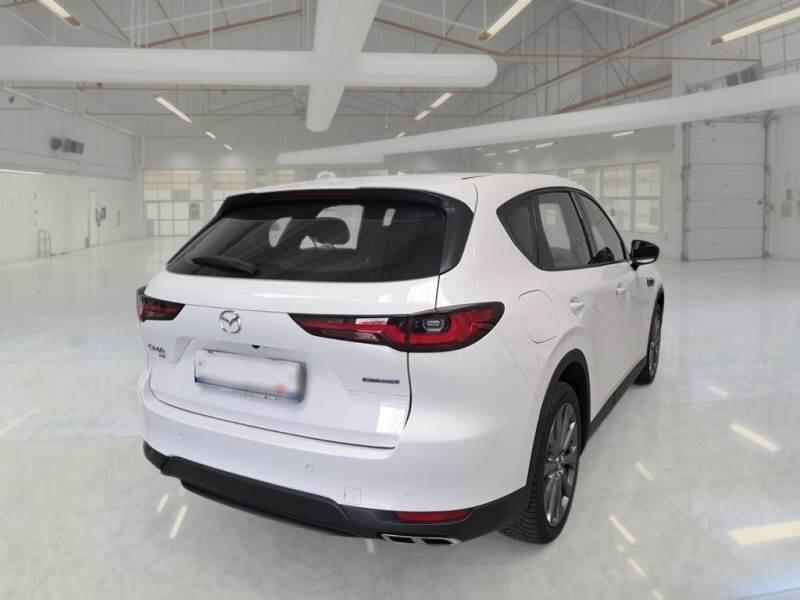 Mazda CX-60 SUV 2.5L E-SKYACTIV PHEV EXCL. LINE AWD AUTO - foto 2