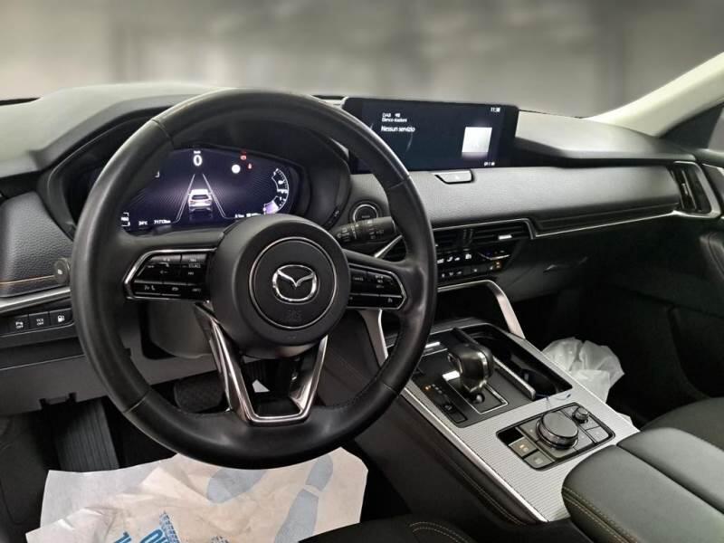 Mazda CX-60 SUV 2.5L E-SKYACTIV PHEV EXCL. LINE AWD AUTO - foto 3