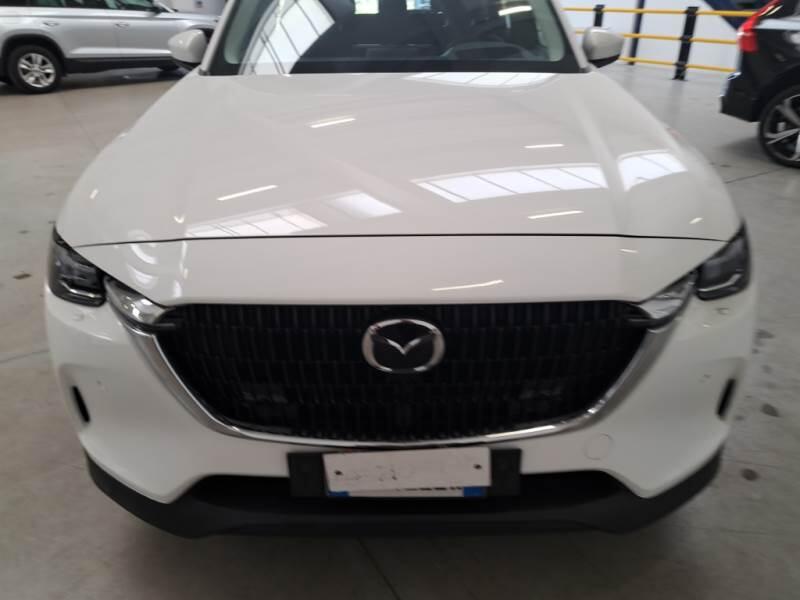 Mazda CX-60 SUV 2.5L E-SKYACTIV PHEV EXCL. LINE AWD AUTO - foto 26