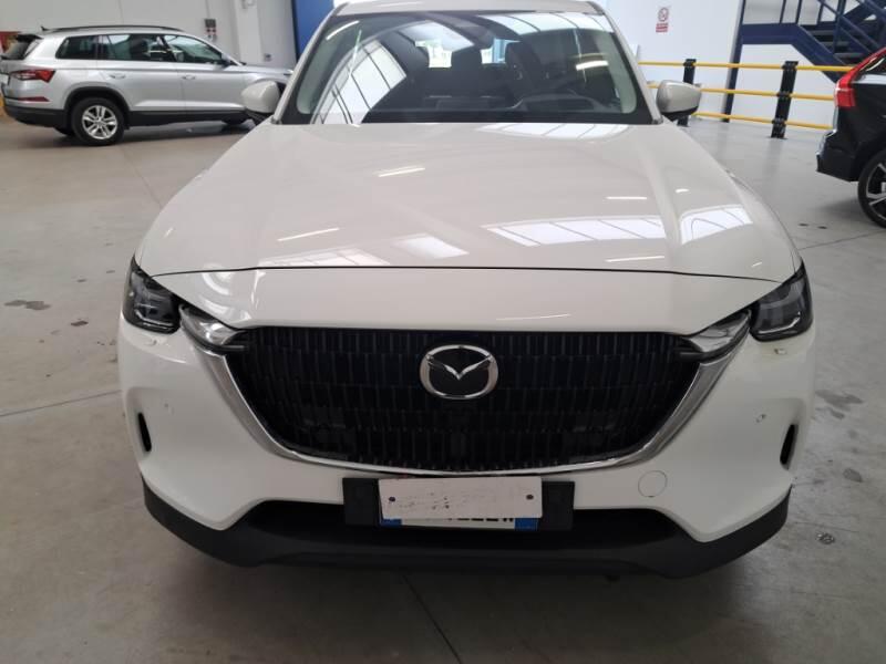 Mazda CX-60 SUV 2.5L E-SKYACTIV PHEV EXCL. LINE AWD AUTO - foto 28