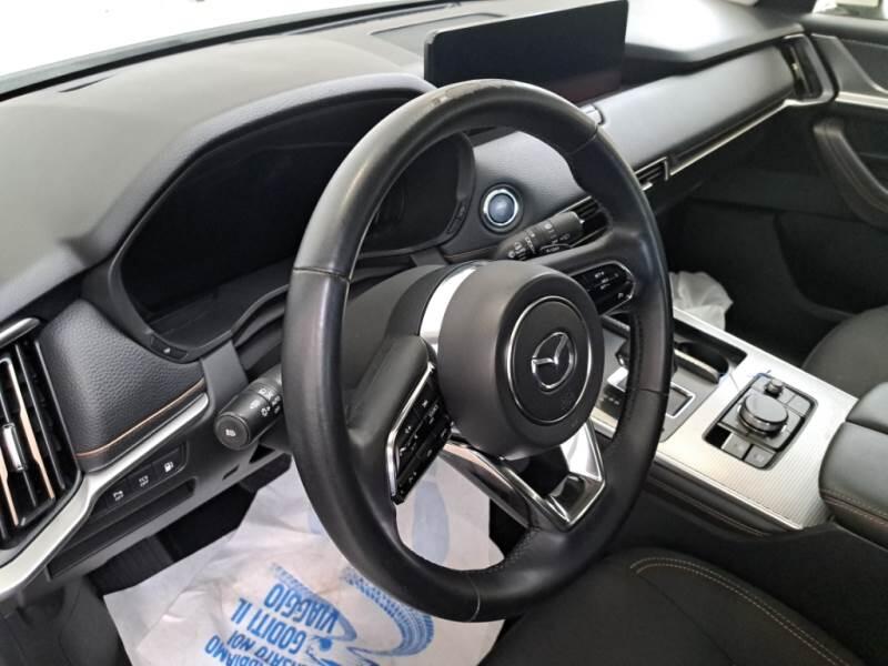 Mazda CX-60 SUV 2.5L E-SKYACTIV PHEV EXCL. LINE AWD AUTO - foto 33