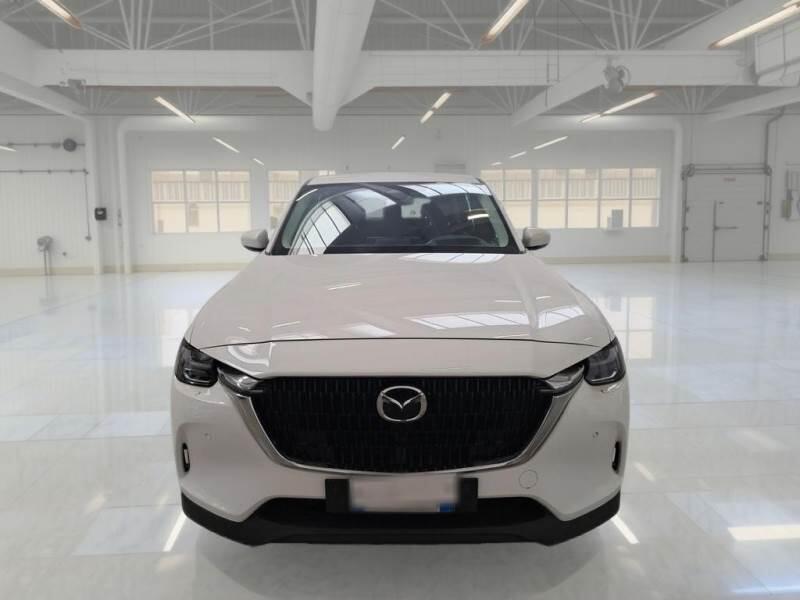 Mazda CX-60 SUV 2.5L E-SKYACTIV PHEV EXCL. LINE AWD AUTO - foto 6