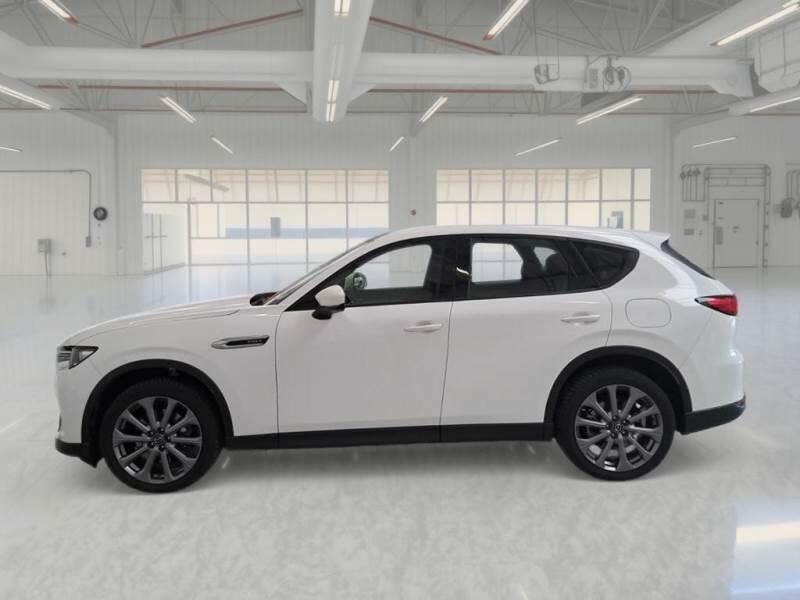 Mazda CX-60 SUV 2.5L E-SKYACTIV PHEV EXCL. LINE AWD AUTO - foto 8