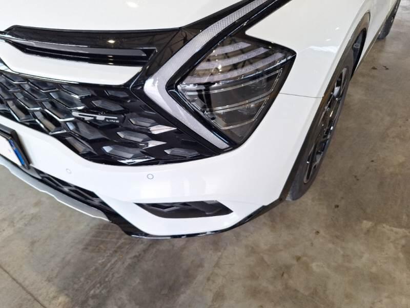 Kia Sportage SUV 1.6 CRDI MHEV GT-LINE PLUS 4WD DCT - foto 24