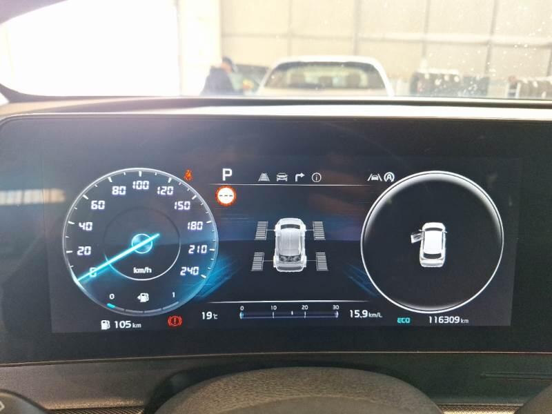 Kia Sportage SUV 1.6 CRDI MHEV GT-LINE PLUS 4WD DCT - foto 4