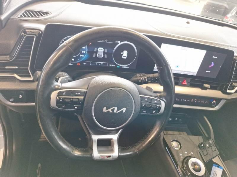 Kia Sportage SUV 1.6 CRDI MHEV GT-LINE PLUS 4WD DCT - foto 50